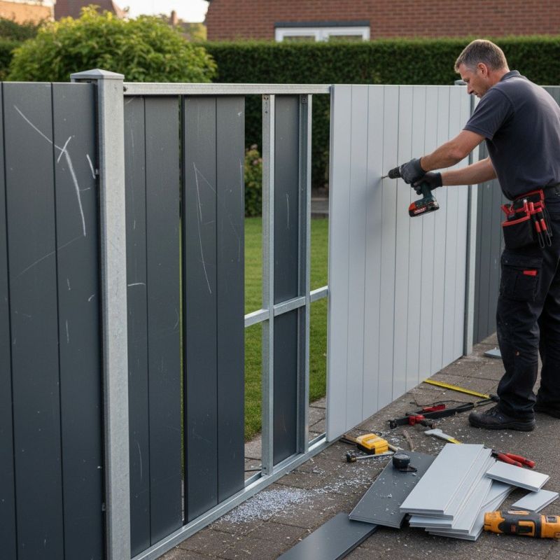 Increase Your Pool Fence Replacement Business with an AI Driven, Targeted Website