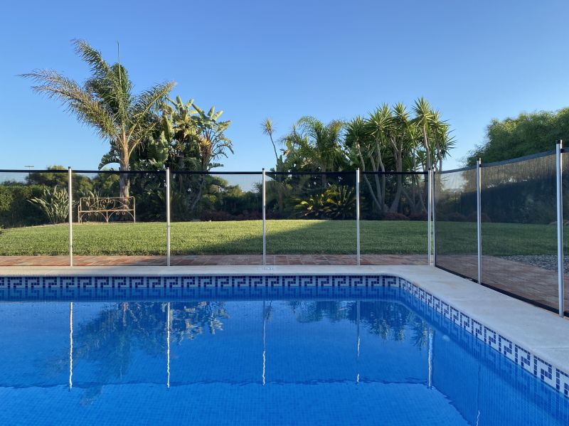 Pool Fence Replacement