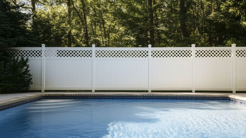 Pool Fence Replacement
